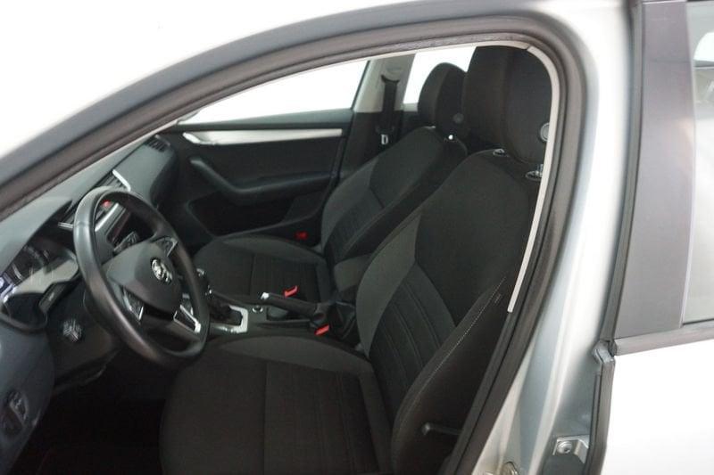 Skoda Octavia 1.5 DSG Wagon Executive G-Tec