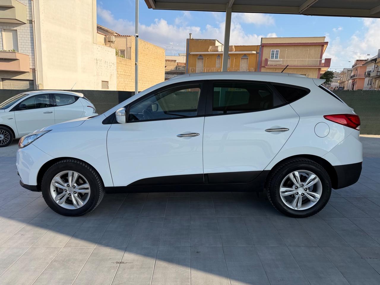 Hyundai iX35 1.7 CRDi 2WD Classic