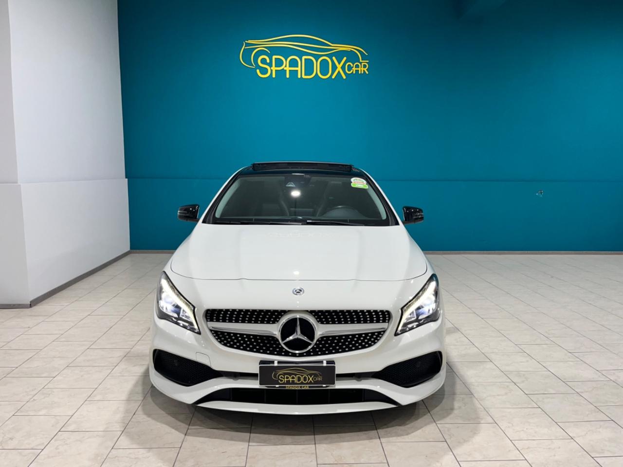 MERCEDES CLA SHOOTING BRAKE 200D *TETTO * PREMIUM *UNICOPROPRIETARIO