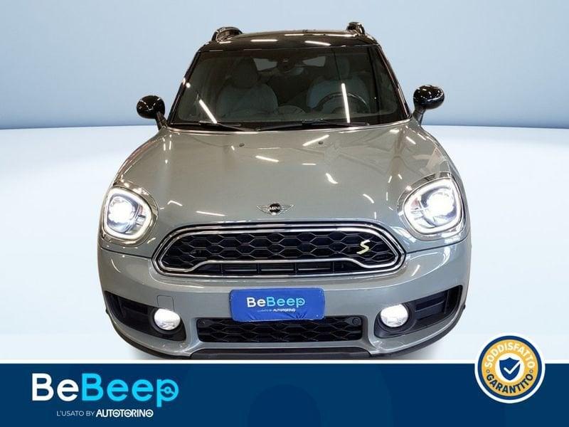 MINI Mini Countryman F60 MINI COUNTRYMAN 1.5 COOPER SE HYPE ALL4 AUTO