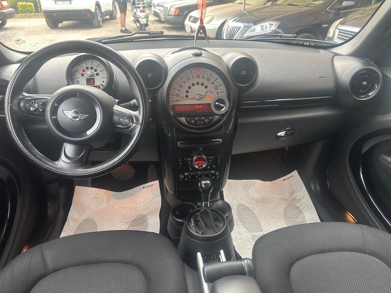 Mini Cooper D Countryman 2.0 Automatica/BI-XENON