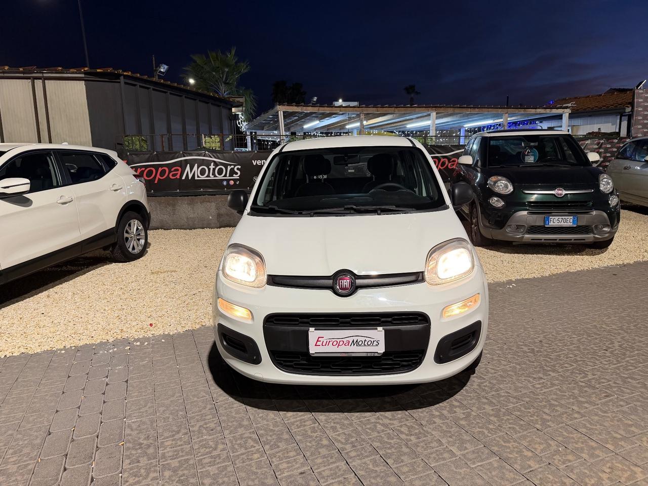 Fiat Panda 1.2 EasyPower Easy GPL Casa Madre