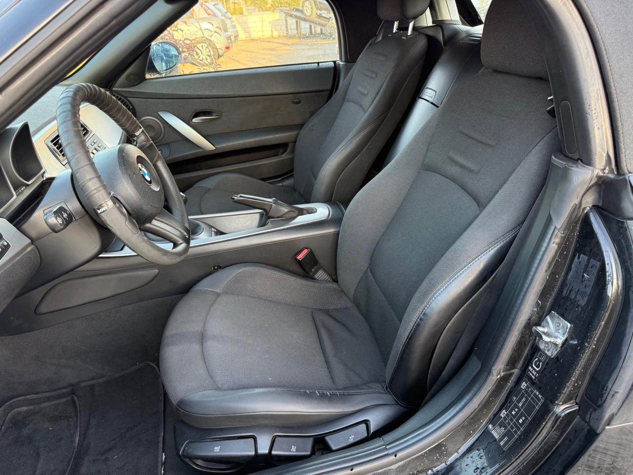 Bmw Z4 2.0i cat Roadster