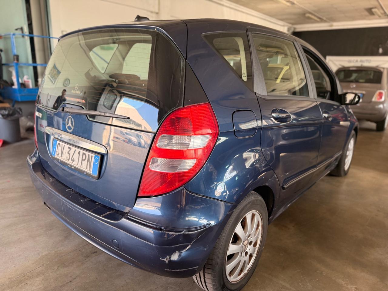 Mercedes-benz A 150 Avantgarde