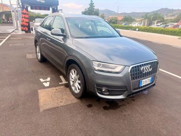 Audi Q3 2.0 TDI 177 CV quattro S tronic Advanced Plus