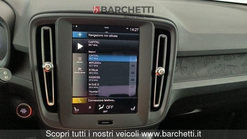 Volvo XC40 (2017----) T2 MOMENTUM CORE