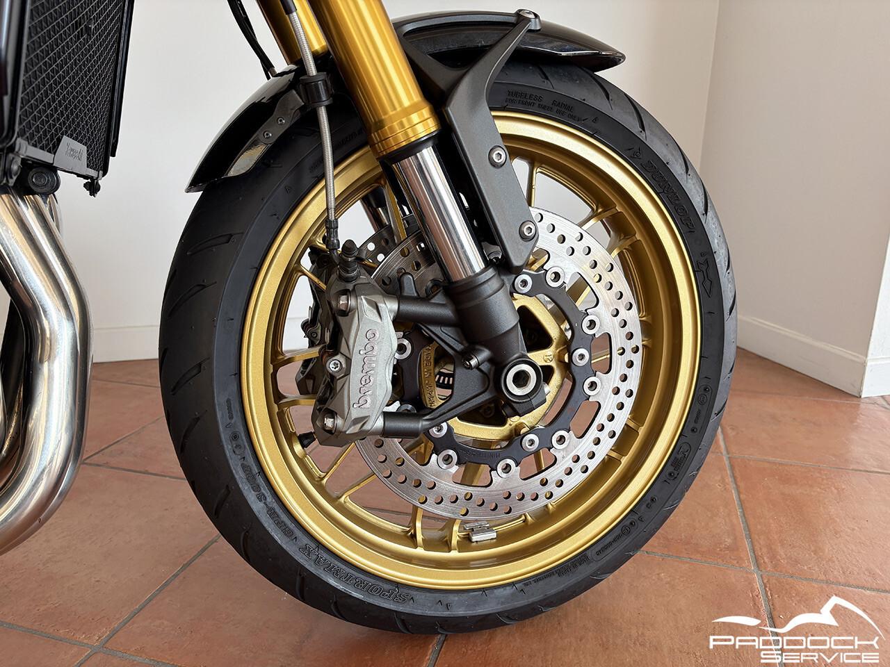 Kawasaki Z 900 RS SE YELLOW BALL 6000 KM***