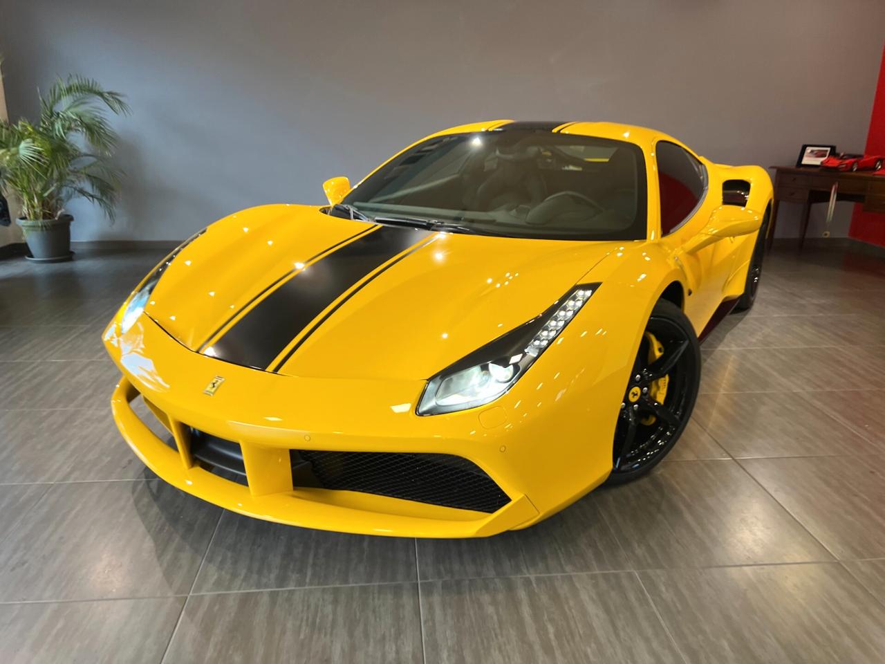 Ferrari 488 GTB
