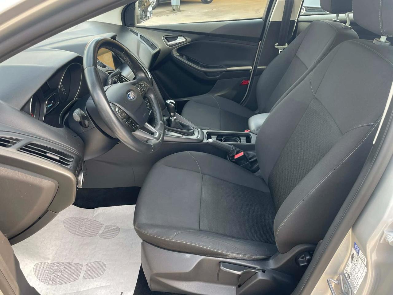 FORD Focus Focus 1.5 TDCi 120 CV S&S SW Business