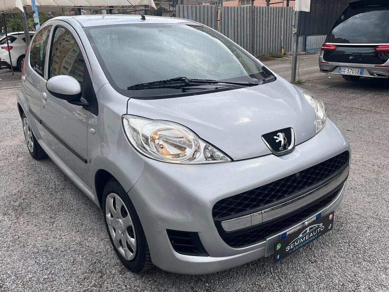 Peugeot 107 Allure 1.0 68CV 70.000KM NUOVISSIMA