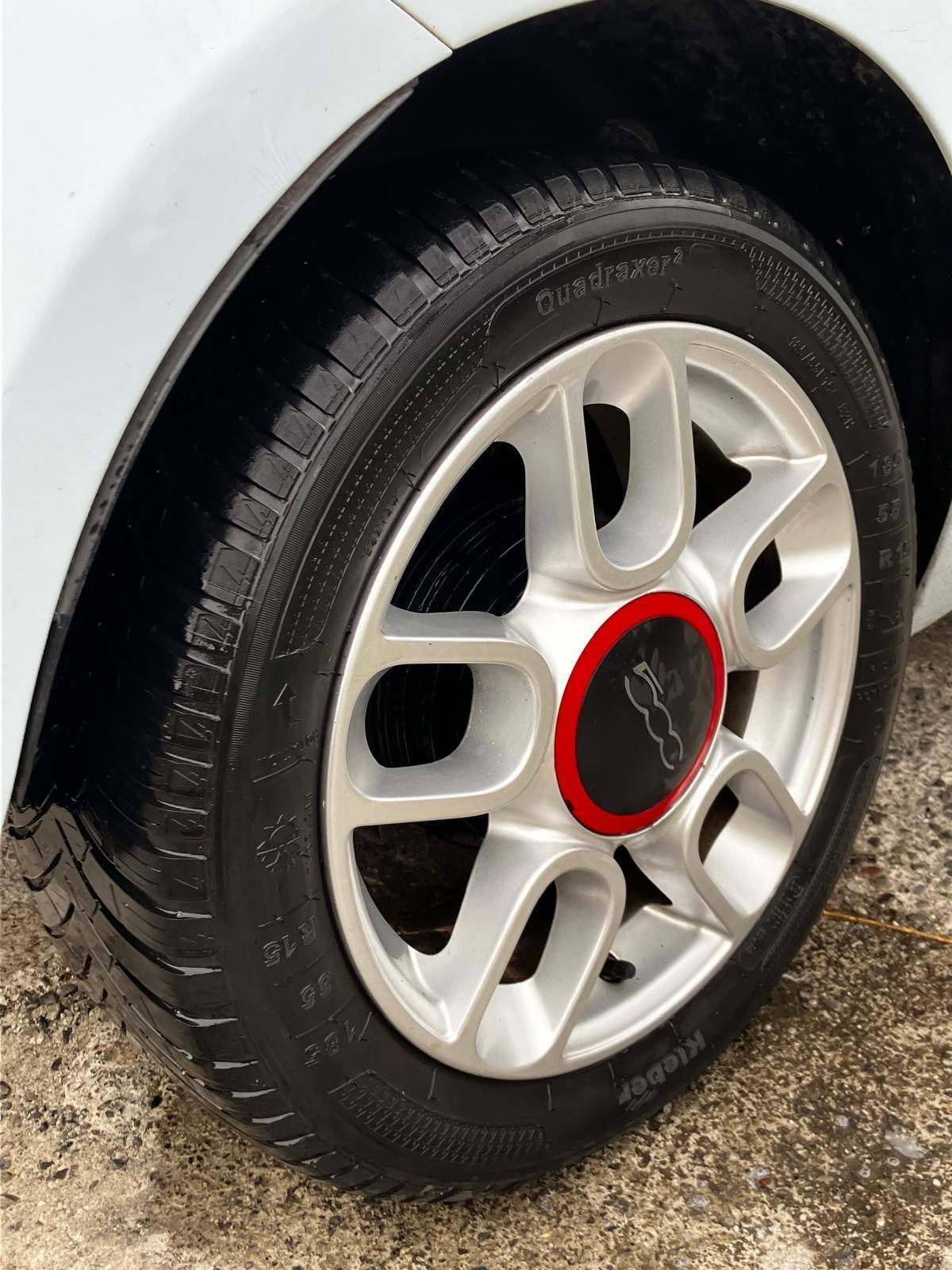 FIAT 500 1.2 Lounge – Ideale per Neopatentati! 2010