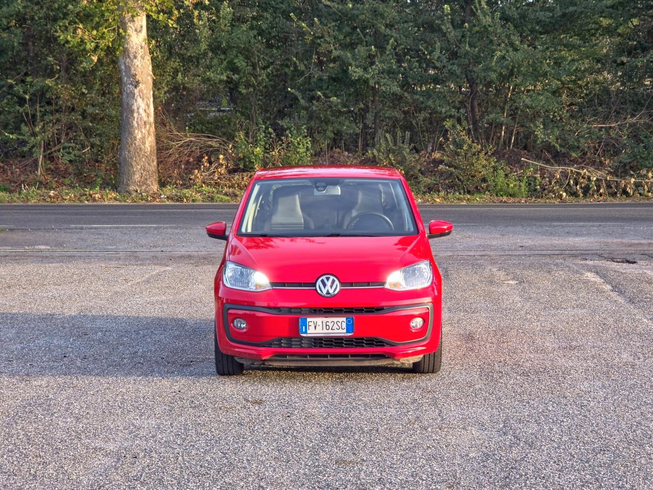 Volkswagen up! 1.0 5p. eco take BlueMotion Technology Metanto CV-68 E6 Manuale NEO 2019