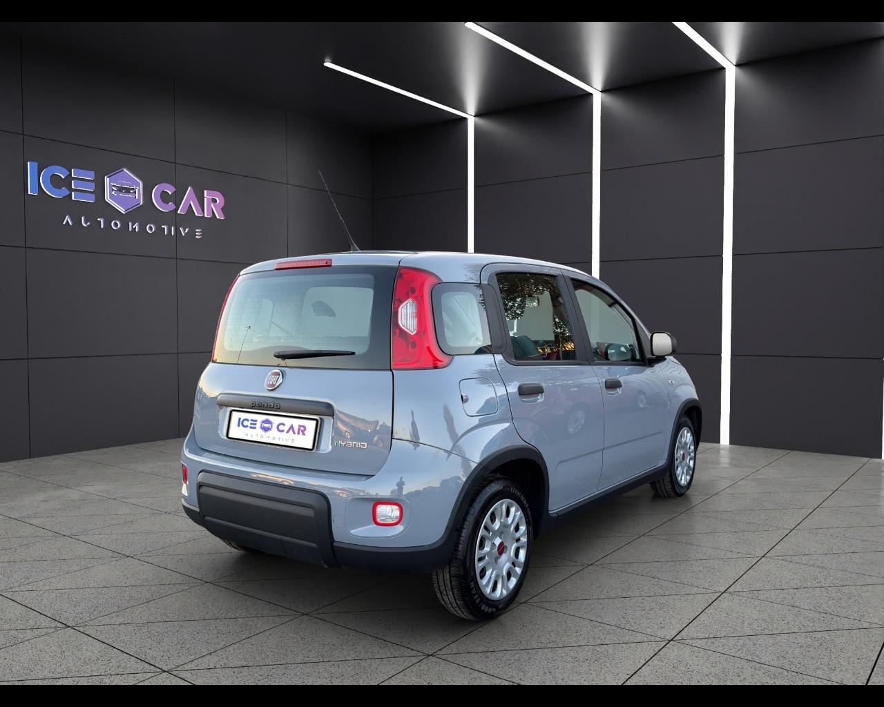 FIAT Panda 3ª serie - Panda 1.0 FireFly S&S Hybrid