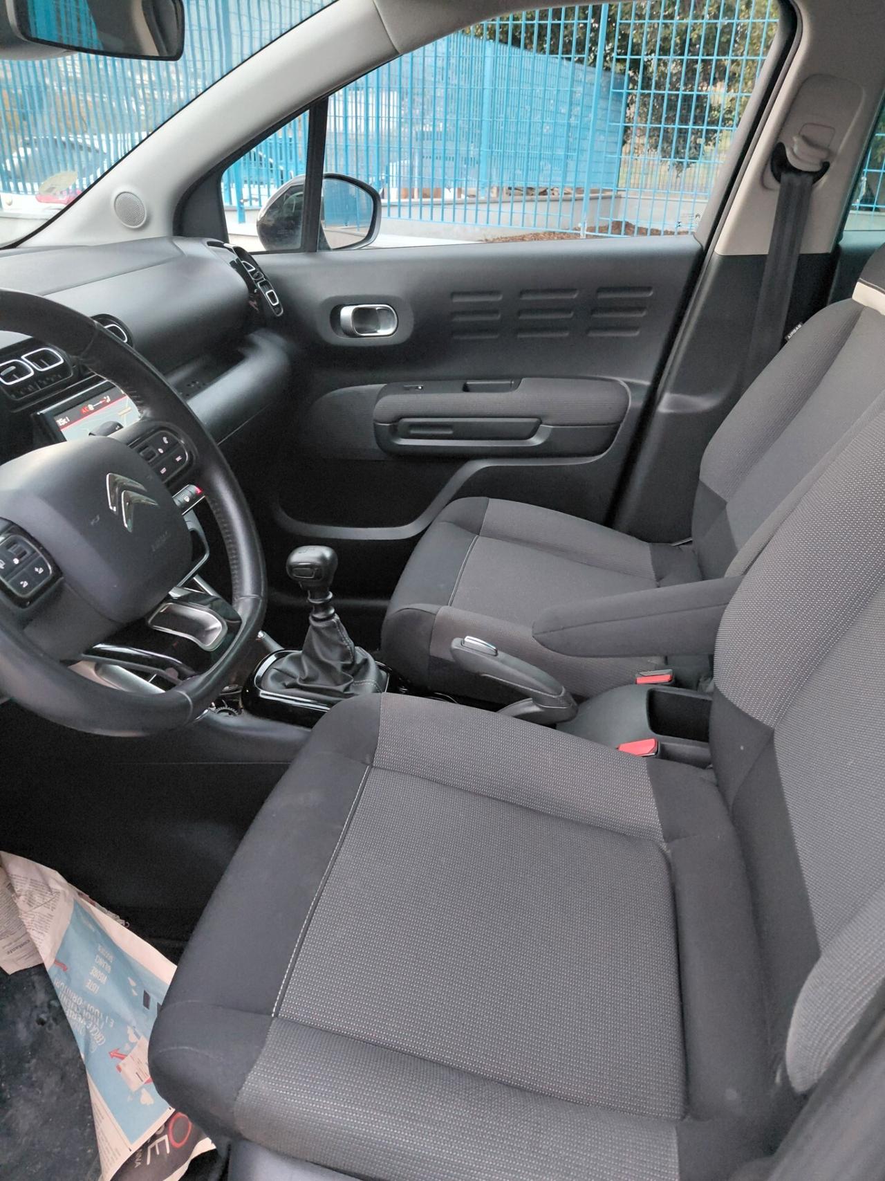 Citroen C3 Aircross BlueHDi 110 S&S Shine