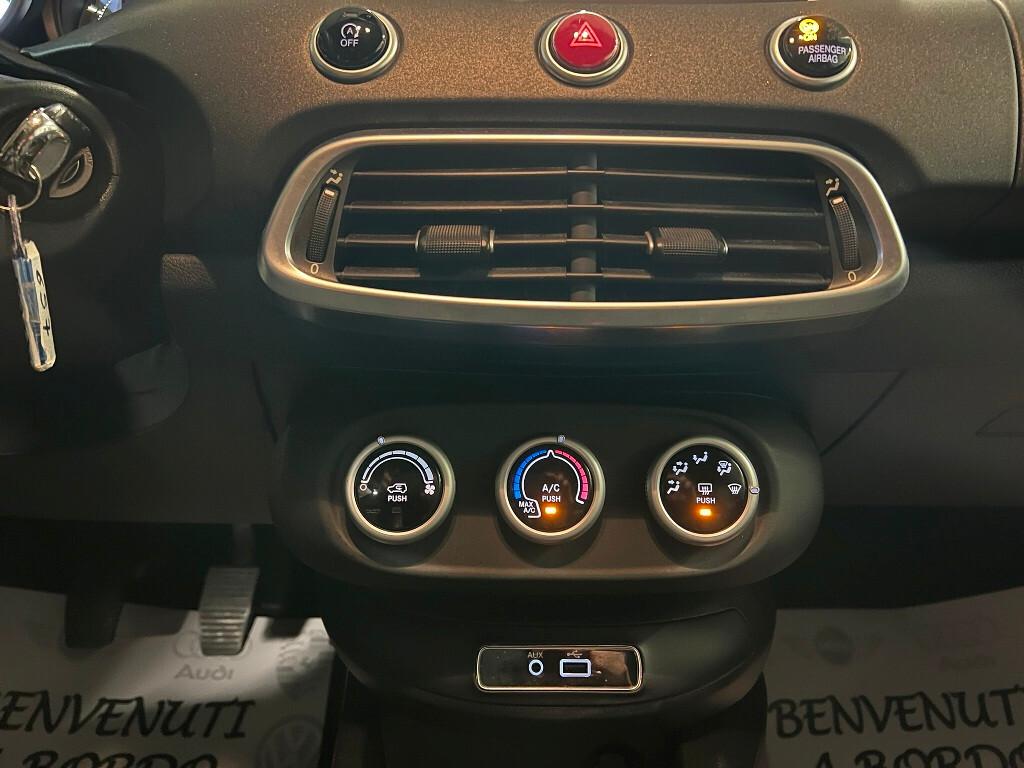 Fiat 500 X Cross 1.3 Mtj 95cv - E6B - 78.000 KM