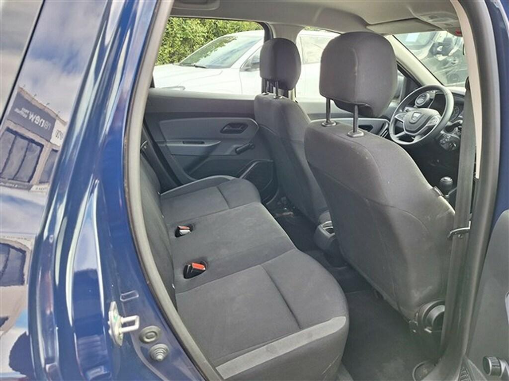 Dacia Duster 1.6 SCe Essential 4x2
