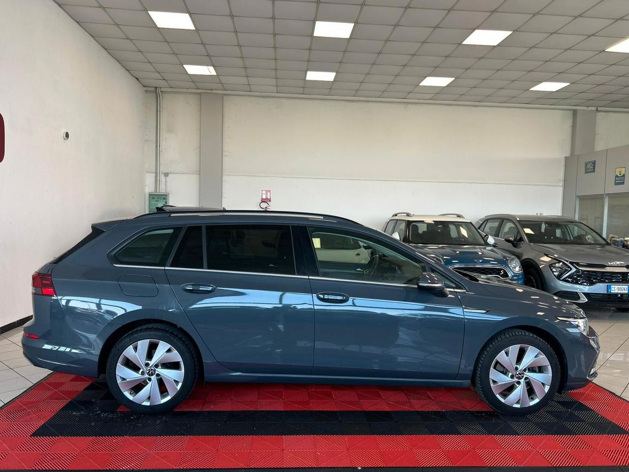 Volkswagen Golf Variant 2.0 TDI SCR Style