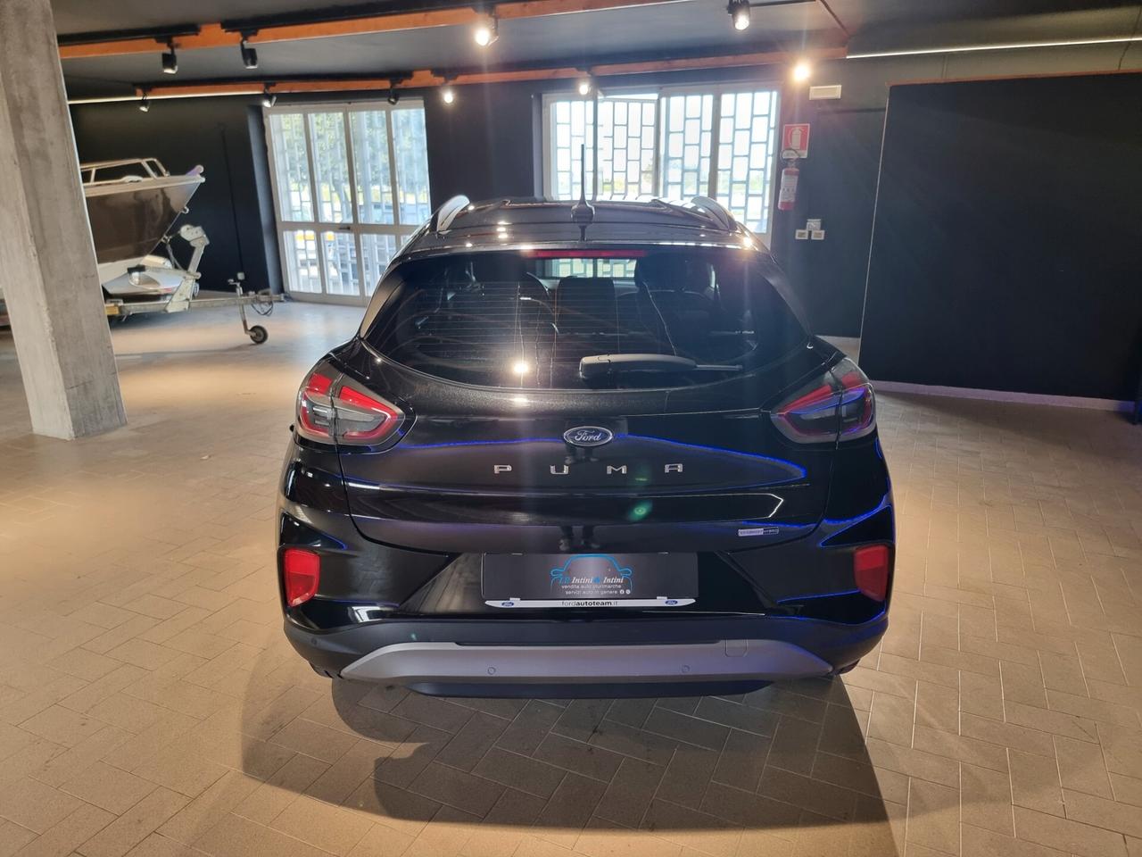 Ford Puma 1.0 EcoBoost 125 CV S&S Titanium