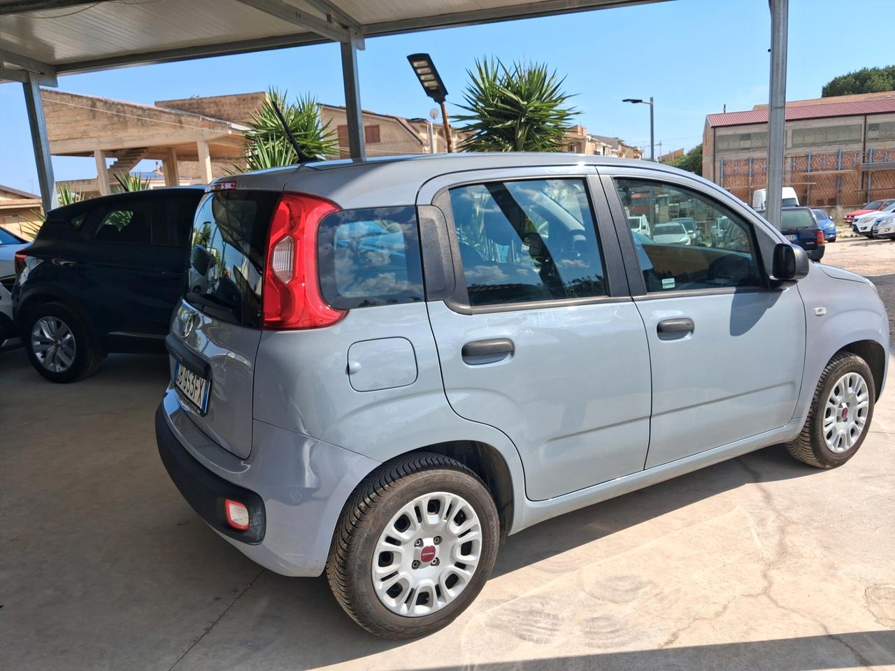Fiat Panda 1.2 Lounge unico proprietario 43000km