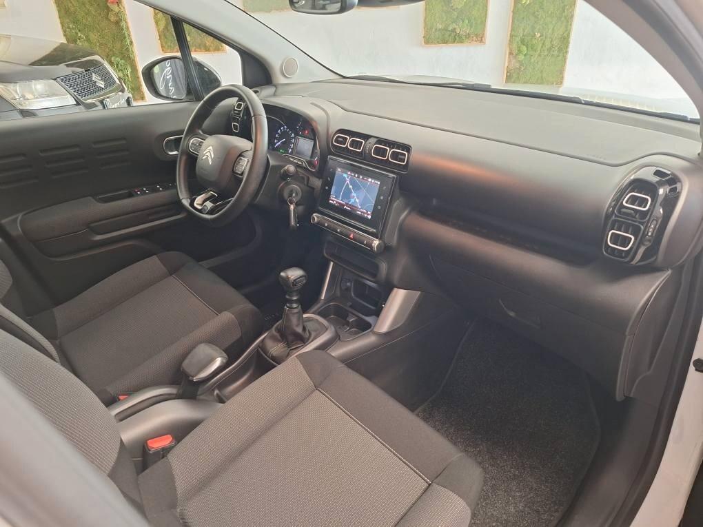 Citroen C3 Aircross BlueHDi 100 S&S Shine