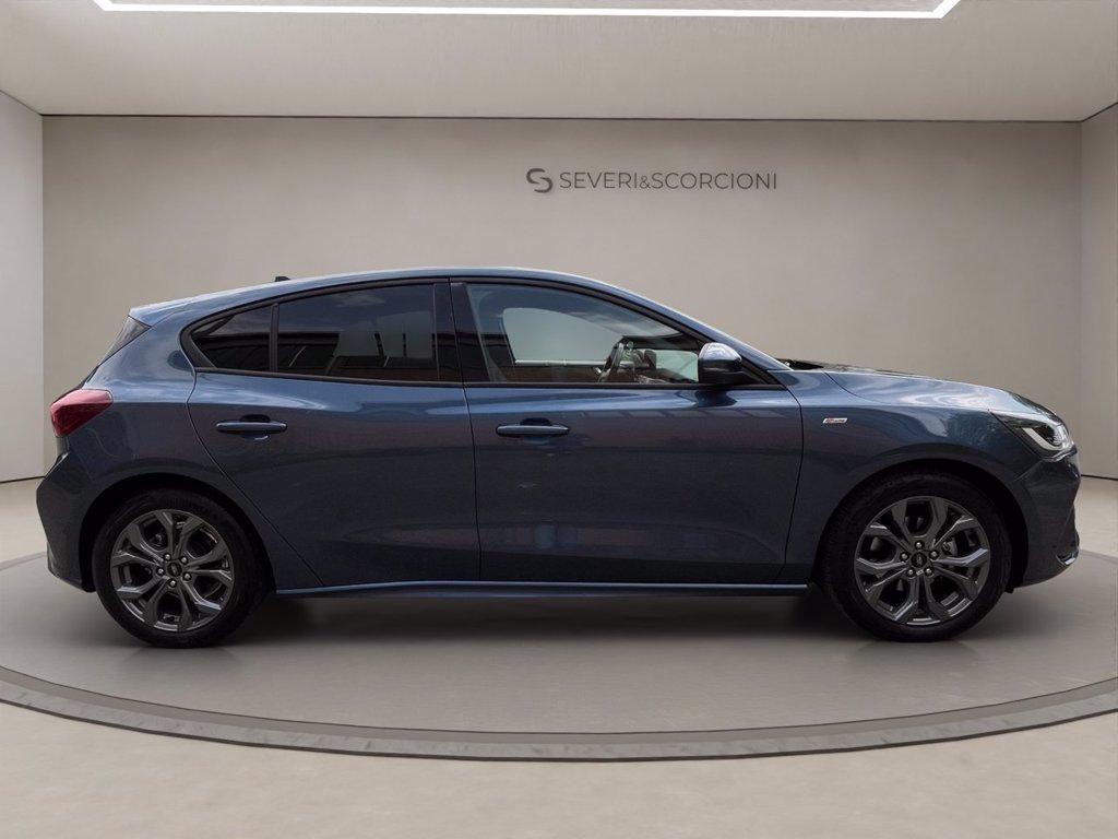 FORD Focus 1.0t ecoboost h st-line 125cv del 2022
