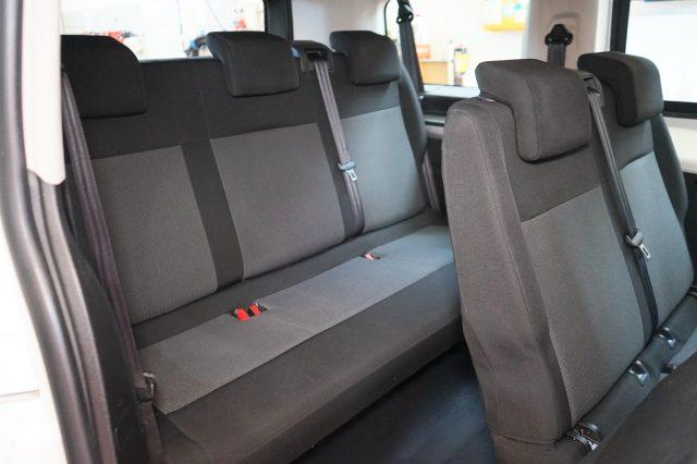 OPEL Vivaro Life 2.0 Diesel 145CV 9 Posti