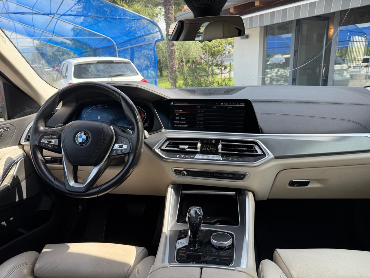 Bmw X6 xDrive30d 48V Business