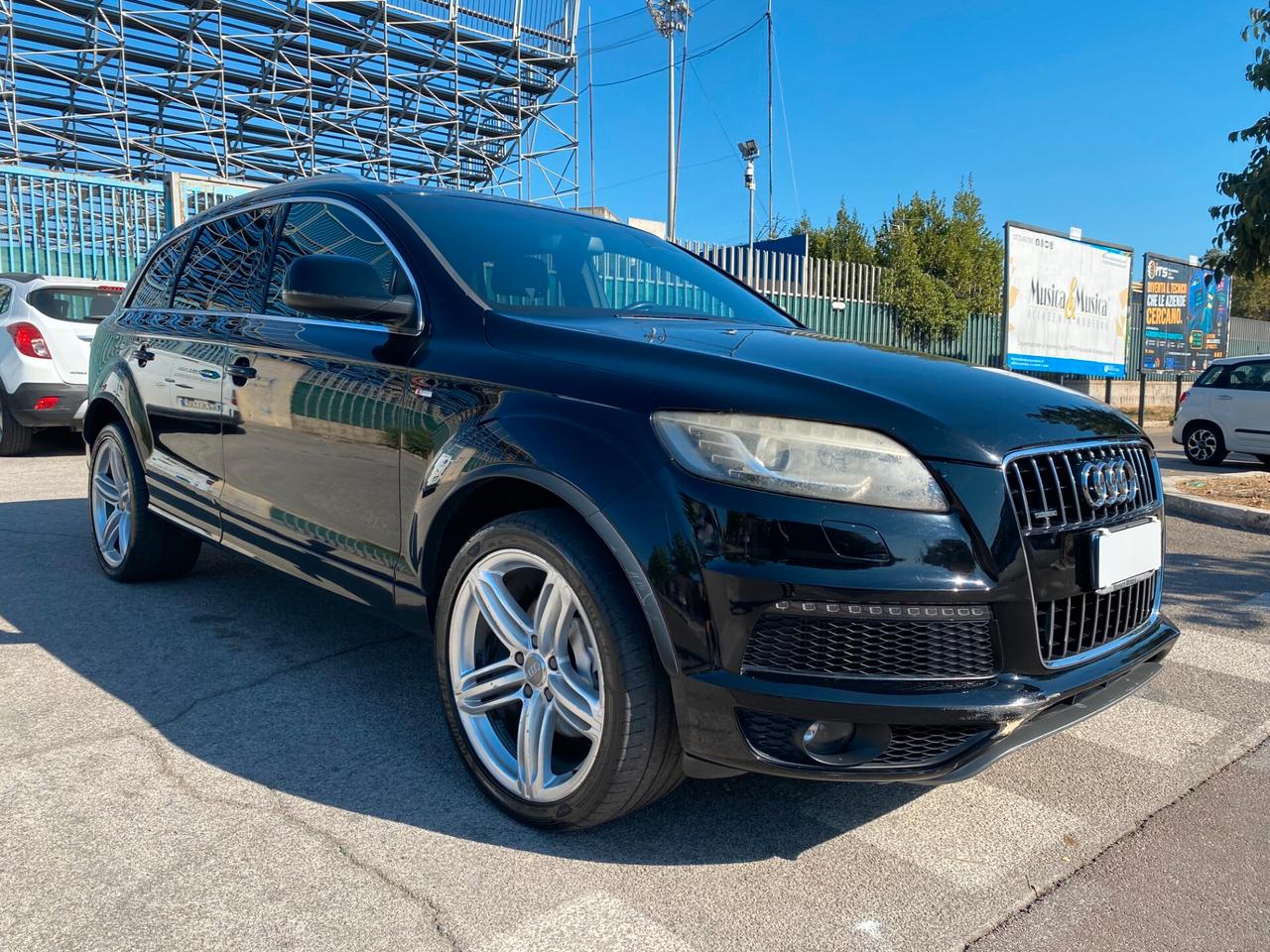 Audi Q7 3.0 V6 TDI 240 CV quattro tiptronic Advanced Plus