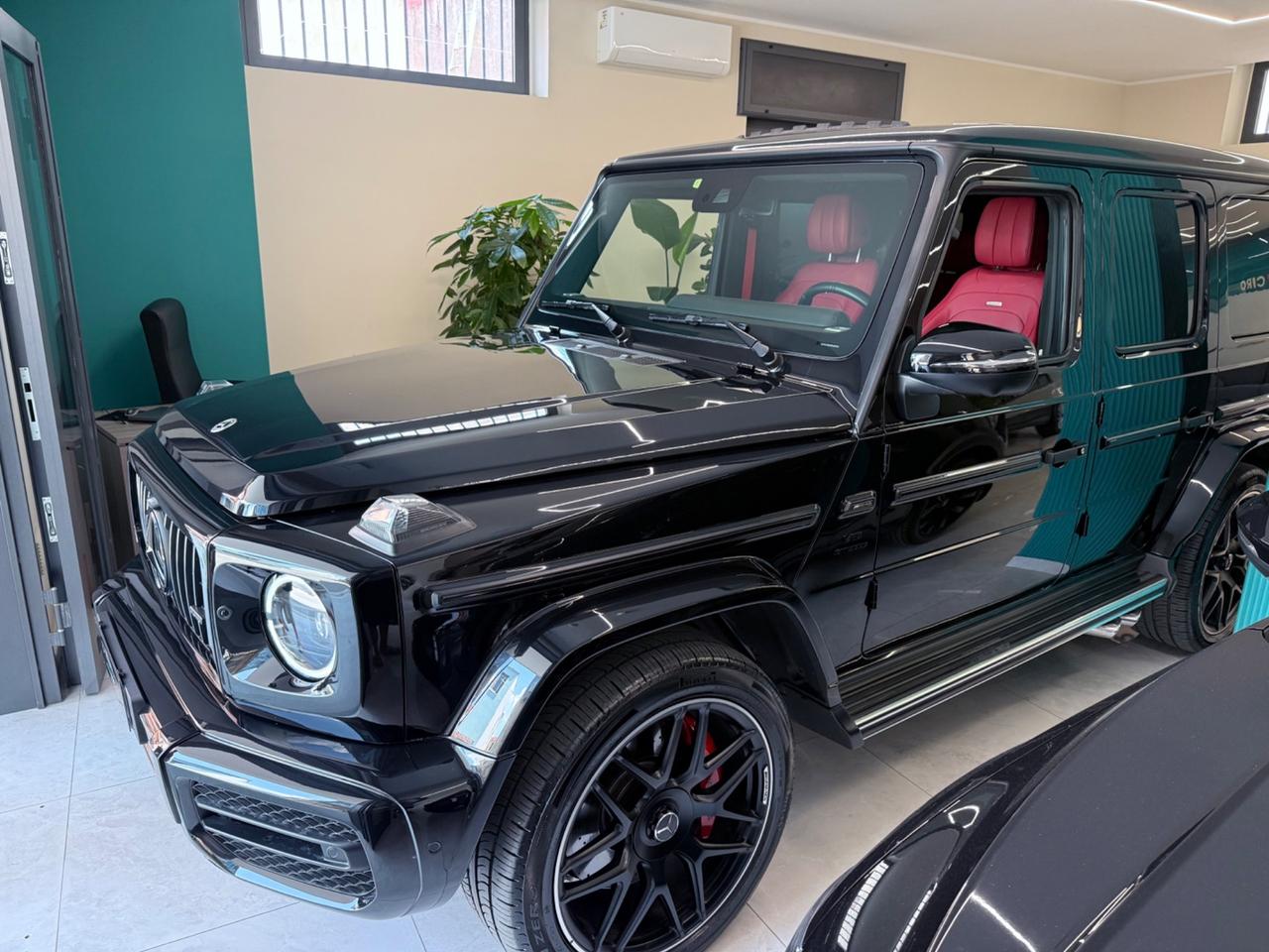 MB Classe G 63 AMG PERFORMANCE - 585cv - IVA DEDUCIBILE