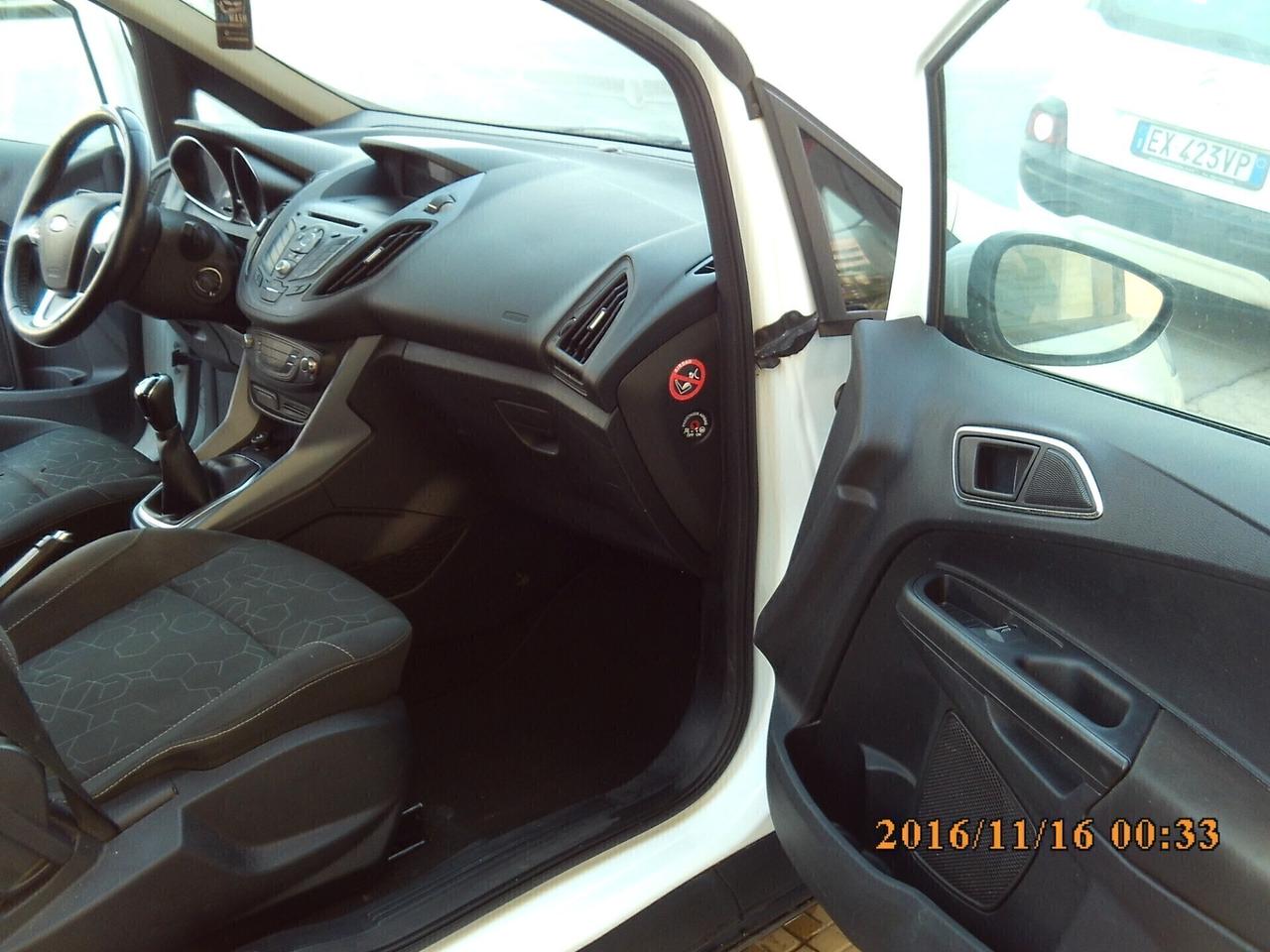 Ford B-Max 1.5 TDCi 75 CV