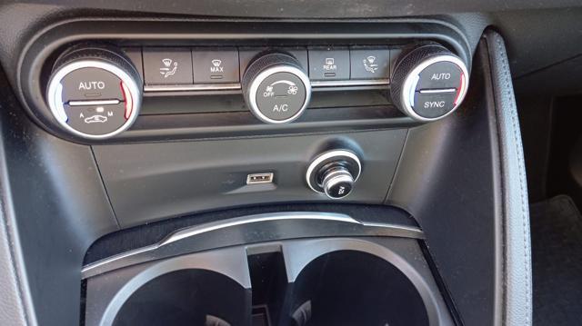 ALFA ROMEO Stelvio *PROMO* 2.2 Turbodiesel 190 CV AT8 Q4 Business