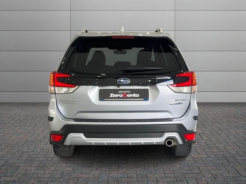 Subaru Forester Forester 2.0i e-boxer 4dventure lineartronic