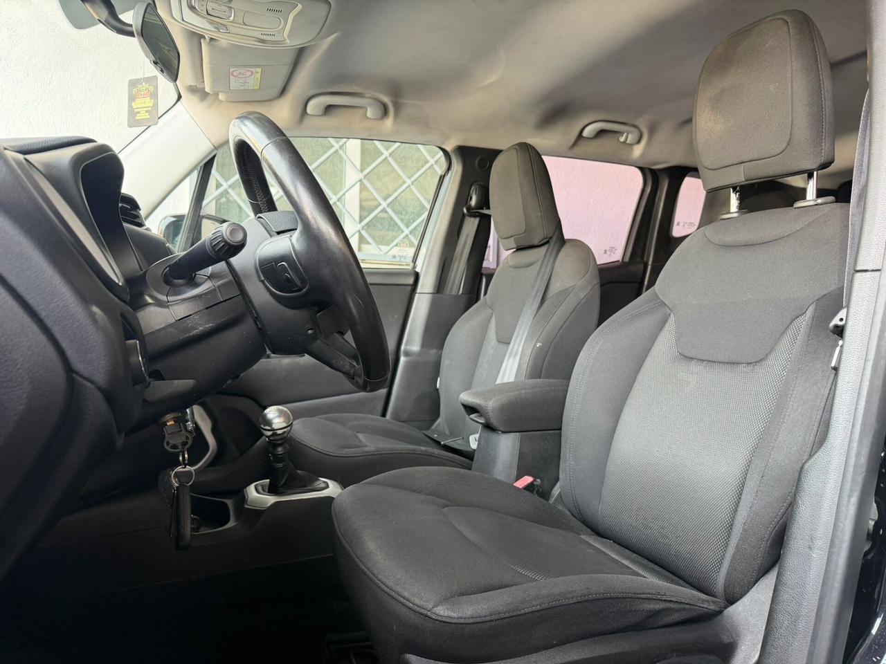 Jeep Renegade 1.6 Mjt 120 CV Longitude