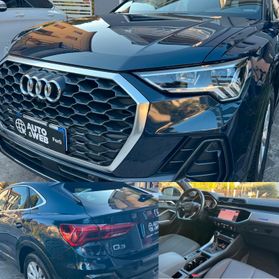 AUDI Q3 SPB 35 TDI S-TRONIC