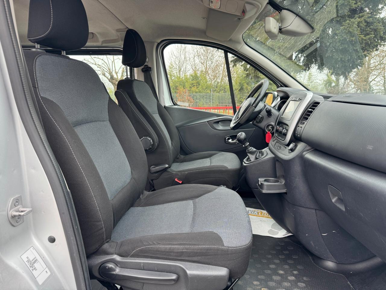 Fiat Talento 1.6 TWIN TURBO - 8 POSTI - PULMINO