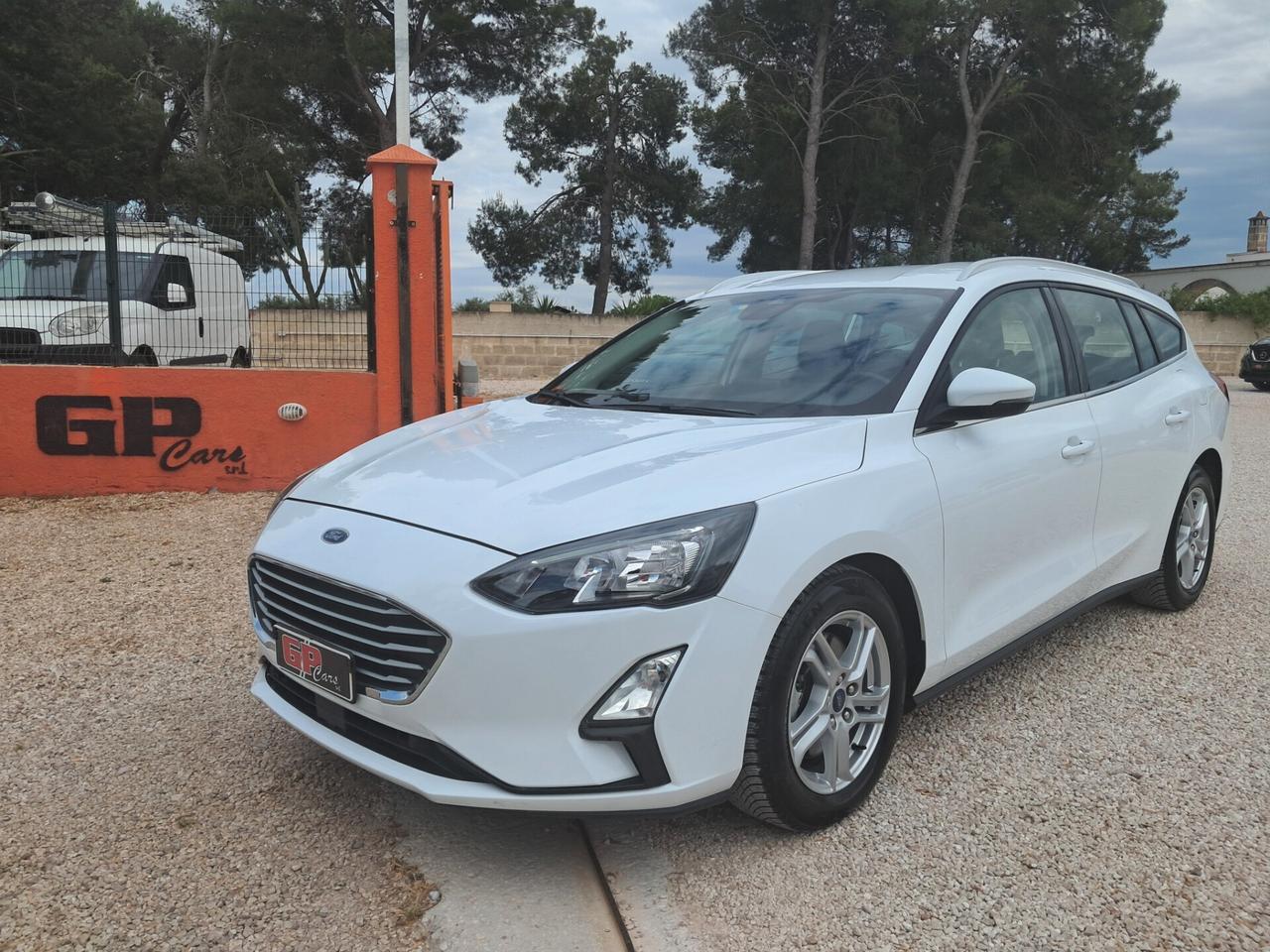 Ford Focus 1.5-120 CV -SW *TELECAMERA*NAVI