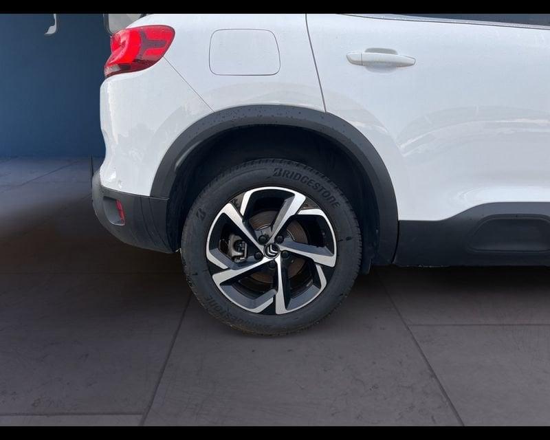 Citroën C5 Aircross 2018 1.5 bluehdi Shine s&s 130cv my19