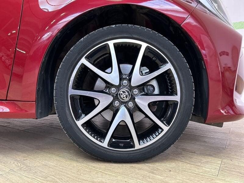 Toyota Yaris 1.5h Style
