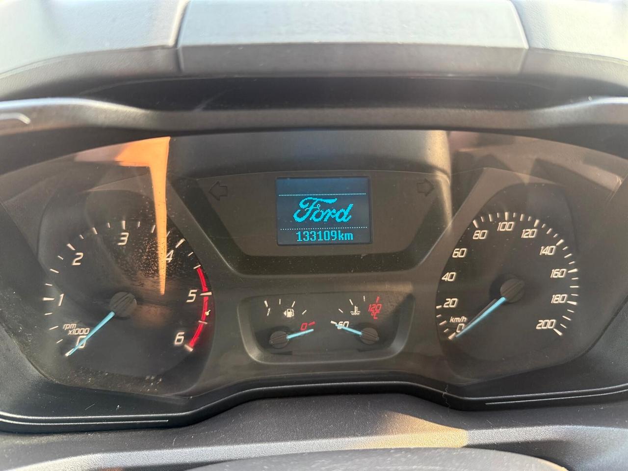 Ford Transit Custom 2.2 tdci L1 H1 133.000 km