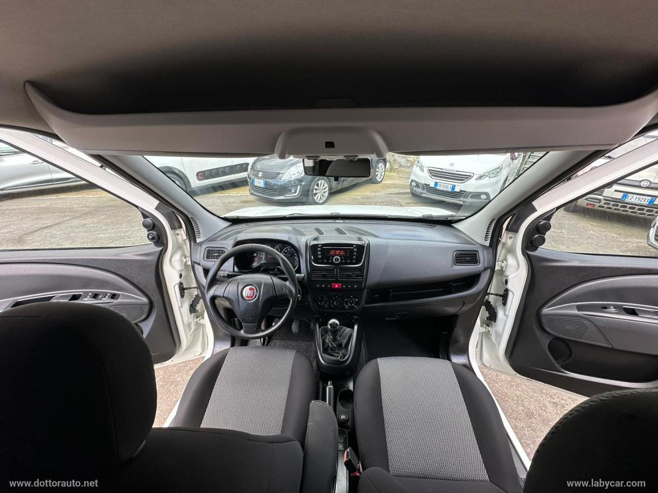FIAT Doblò 1.6 MJT 105CV PC Combi N1 SX E5+
