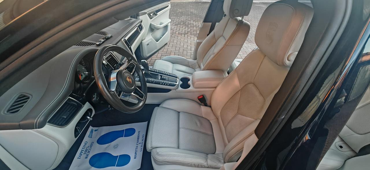 Porsche Macan 3.0 S Diesel