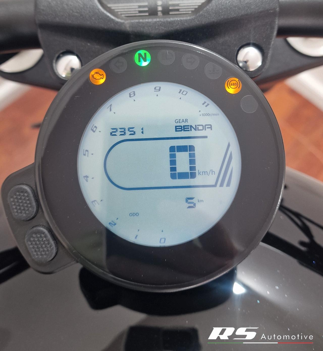 Benda V 302 C