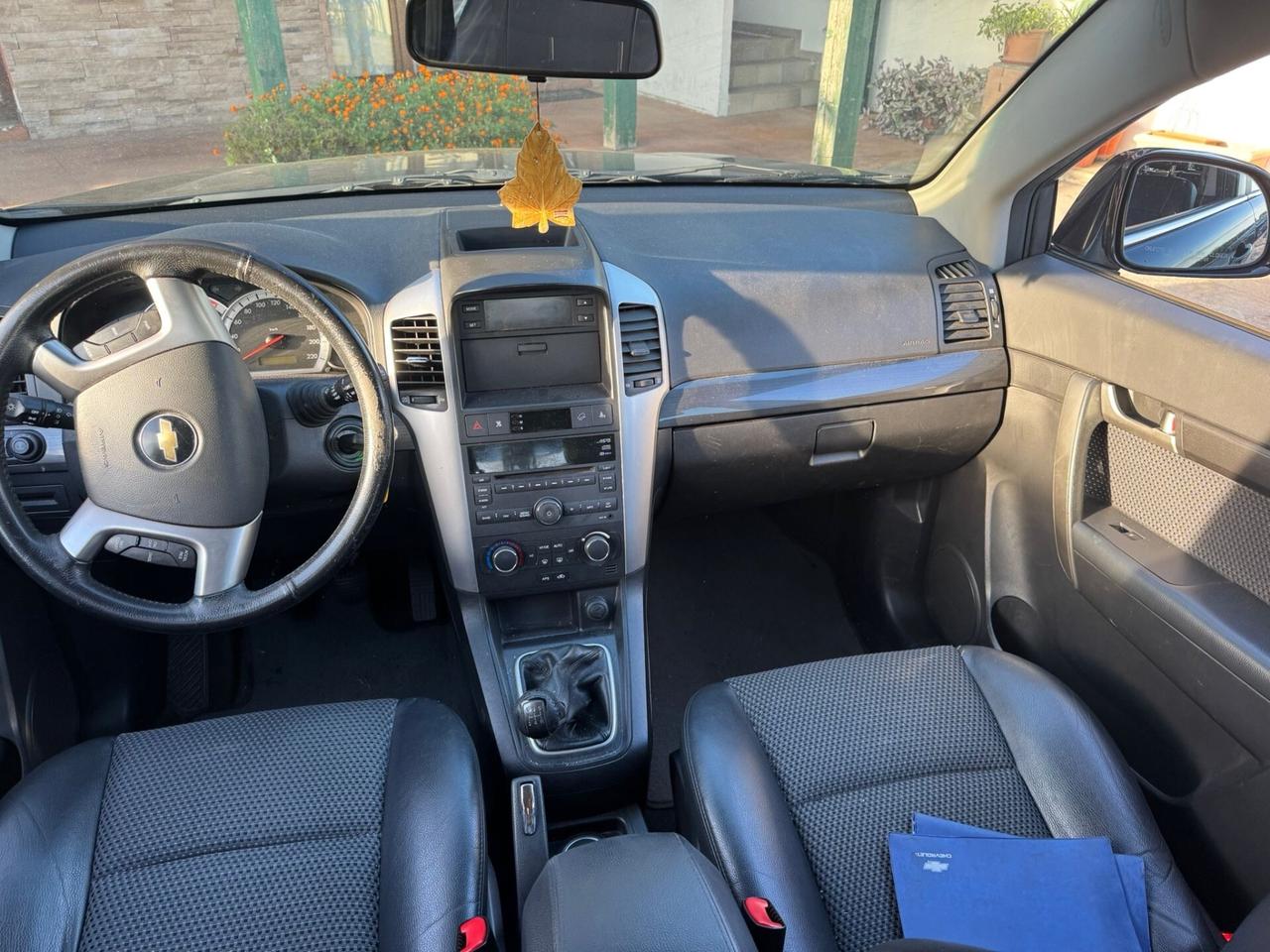 Chevrolet Captiva 2.0 VCDi 2WD