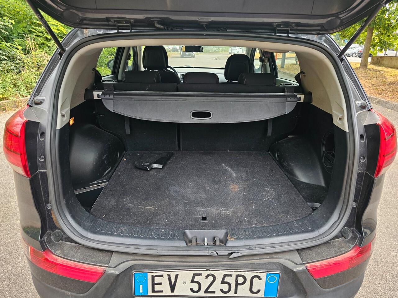 Kia Sportage 1.7 CRDI VGT 2WD Class