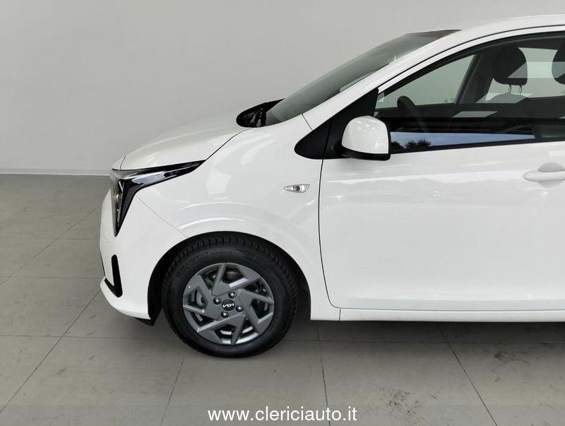 Kia Picanto 1.0 12V 5 porte Urban