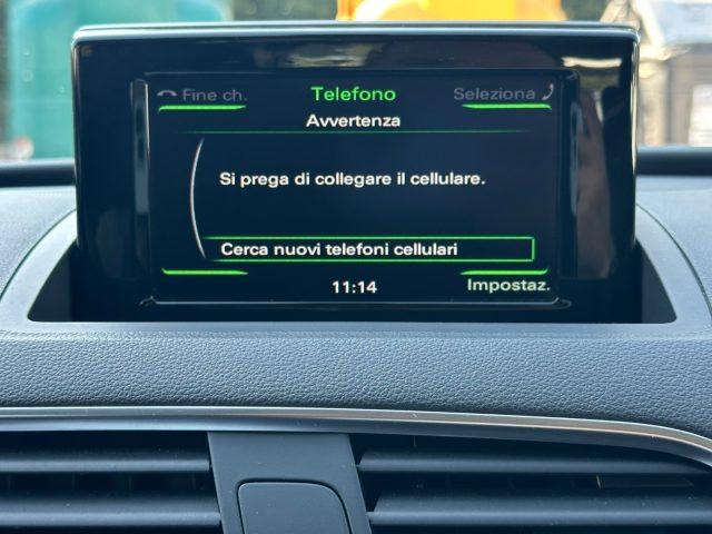 AUDI Q3 2.0 TDI 120 CV Business