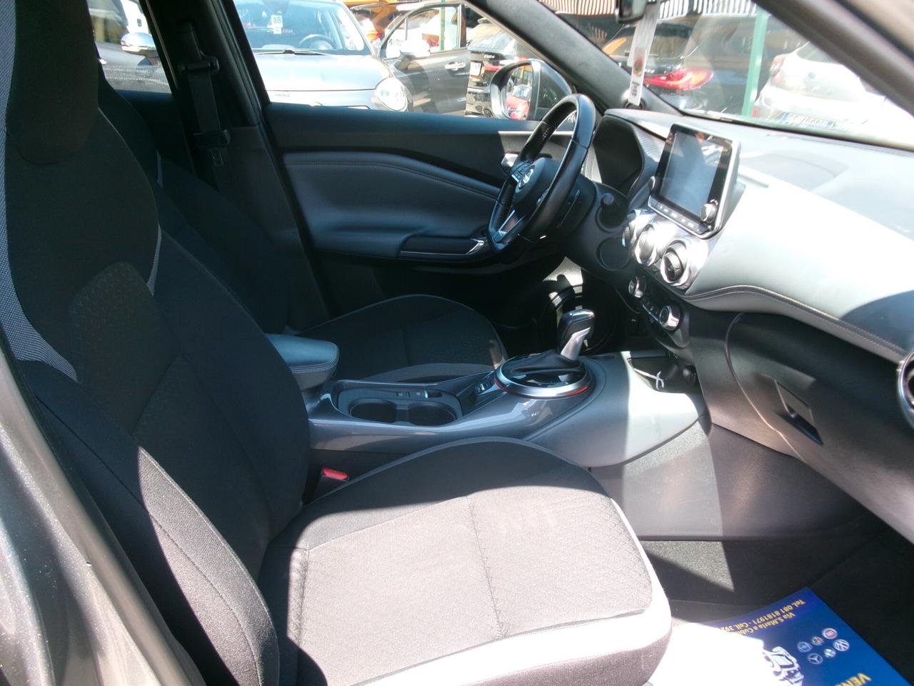 Nissan Juke JUKE II 1.0 DIG-T 117CV ACENTA PLUS DCT CAMBIO AUTOMATICO
