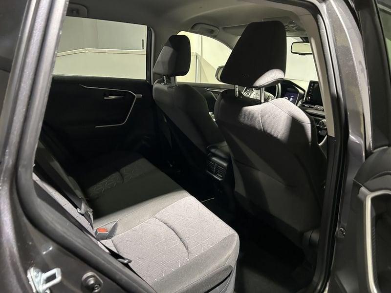 Toyota RAV4 2.5 HV 222CV E-CVT AWD-i Dynamic