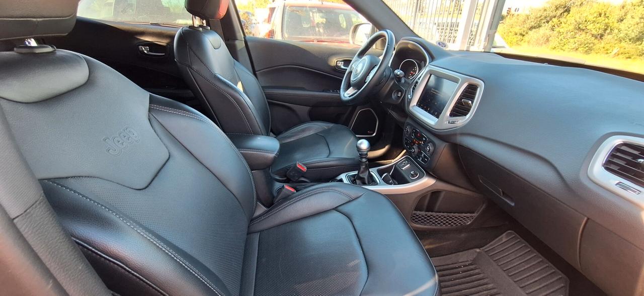 Jeep Compass 1.6 mjt Limited S 2wd 120cv