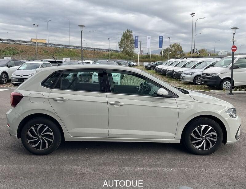 Volkswagen Polo 1.0 TSI LIFE 95 CV